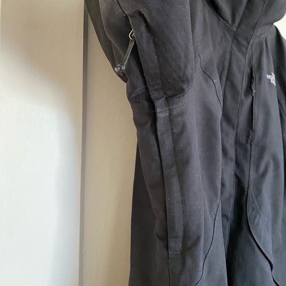 North Face Jacket with Detachable Hood - Picture 2 of 12
